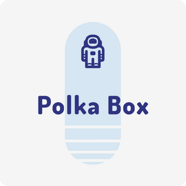 Polka Box logo